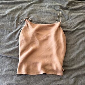 Nine-west Women's Pink and Tan Vest